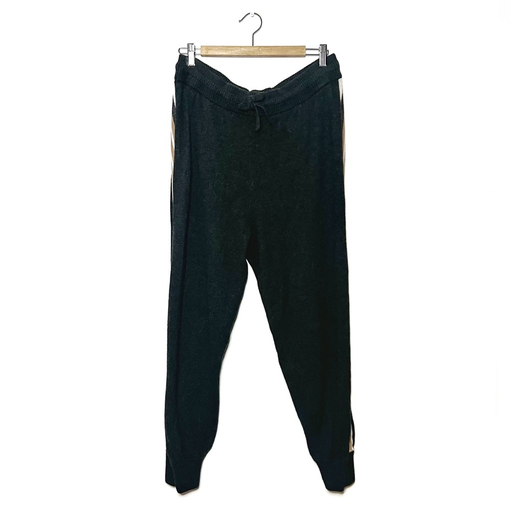 Spiritual Gangster | Gray Knit Sweatpants